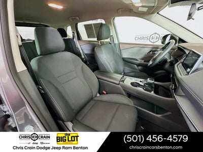 2023 Nissan Rogue S FWD