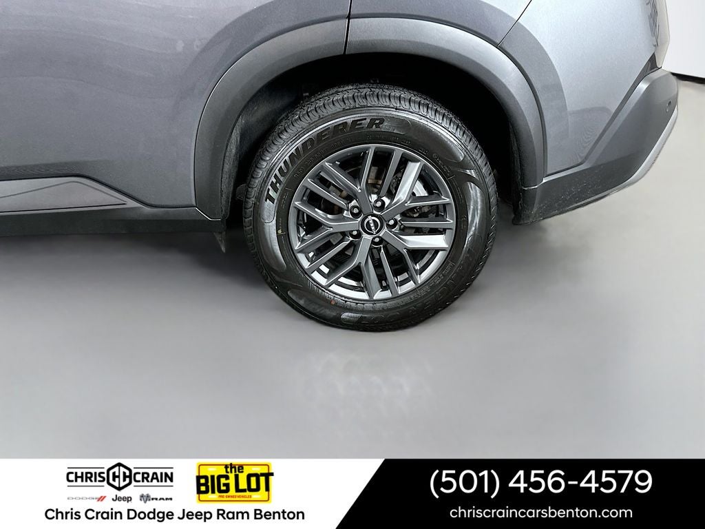 2023 Nissan Rogue S FWD