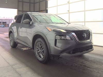 2023 Nissan Rogue S FWD