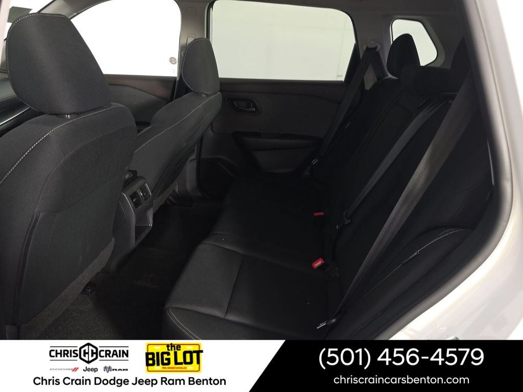 2023 Nissan Rogue S Intelligent AWD