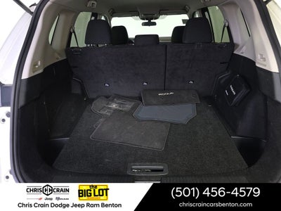 2023 Nissan Rogue S Intelligent AWD