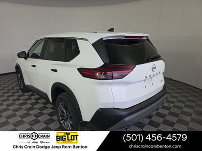 2023 Nissan Rogue S Intelligent AWD