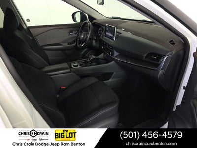 2023 Nissan Rogue S Intelligent AWD