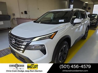 2024 Nissan Rogue SV FWD