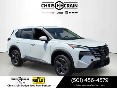 2024 Nissan Rogue SV FWD