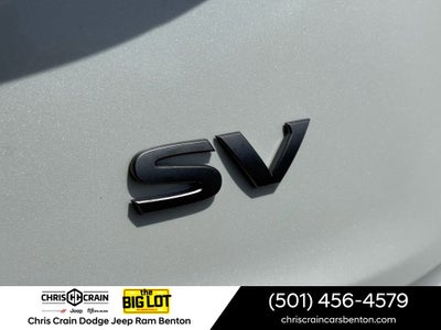 2024 Nissan Rogue SV FWD