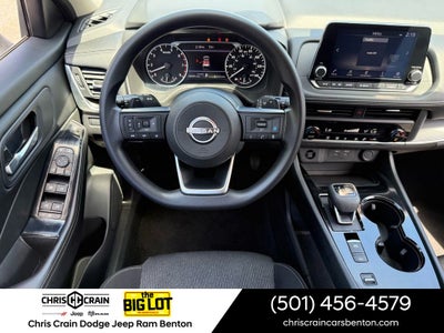2024 Nissan Rogue SV FWD