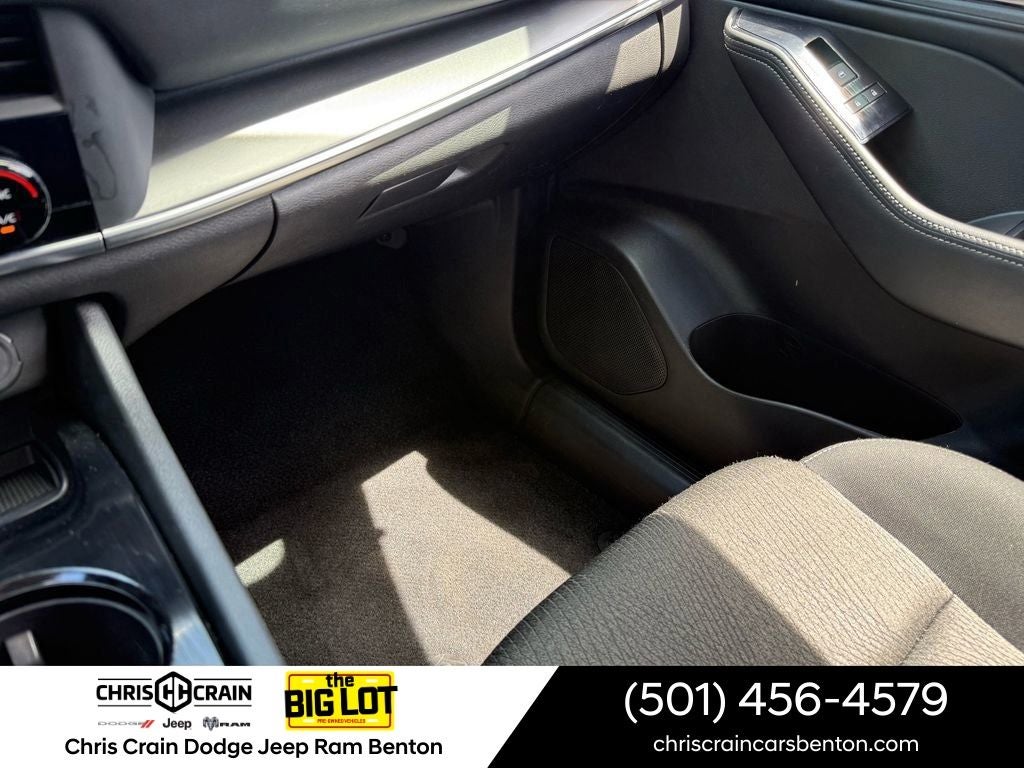 2024 Nissan Rogue SV FWD