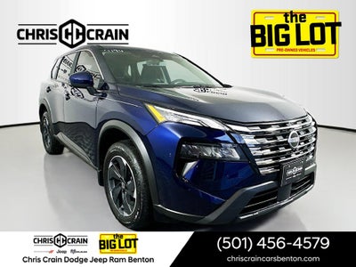 2025 Nissan Rogue SV FWD