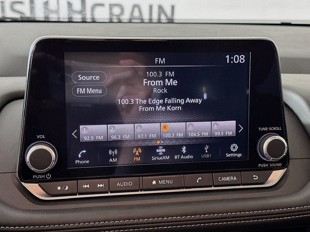 2025 Nissan Rogue SV FWD