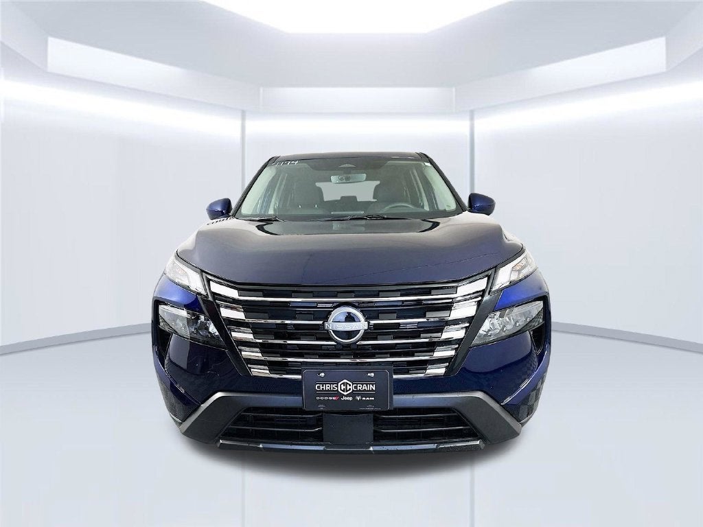 2025 Nissan Rogue SV FWD