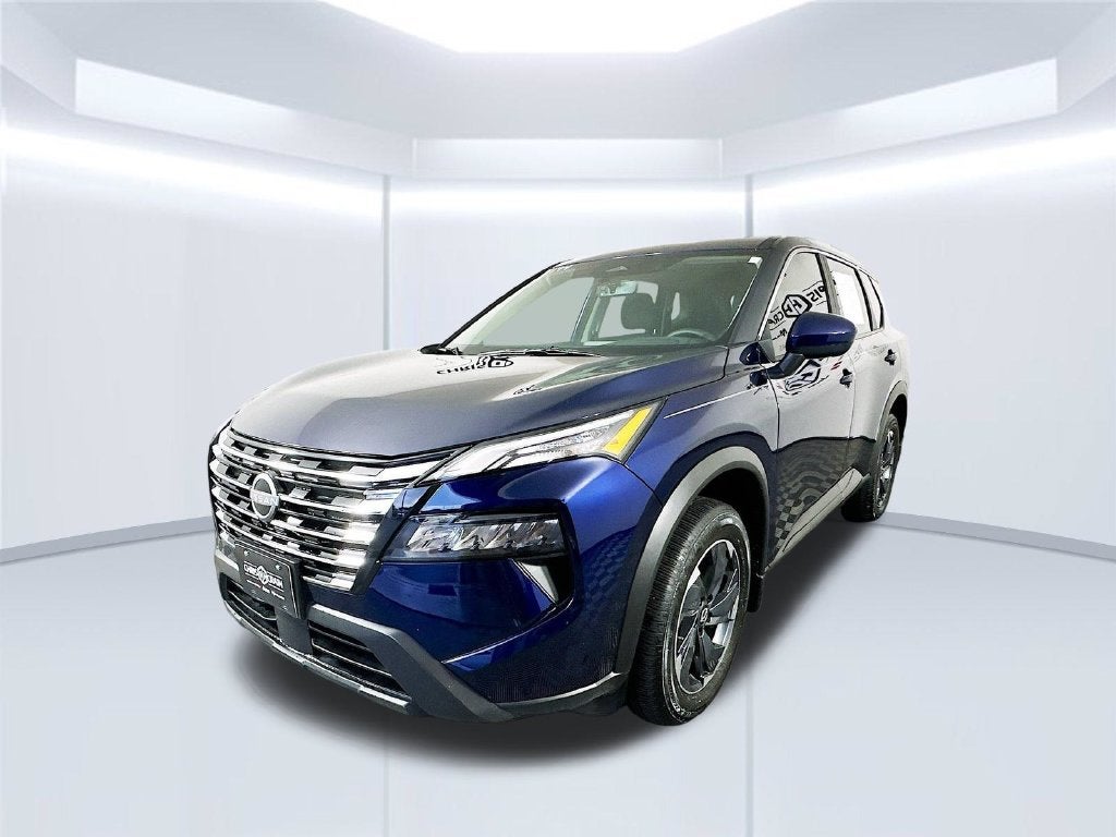 2025 Nissan Rogue SV FWD