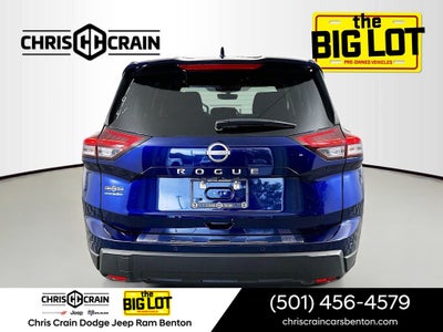 2025 Nissan Rogue SV FWD