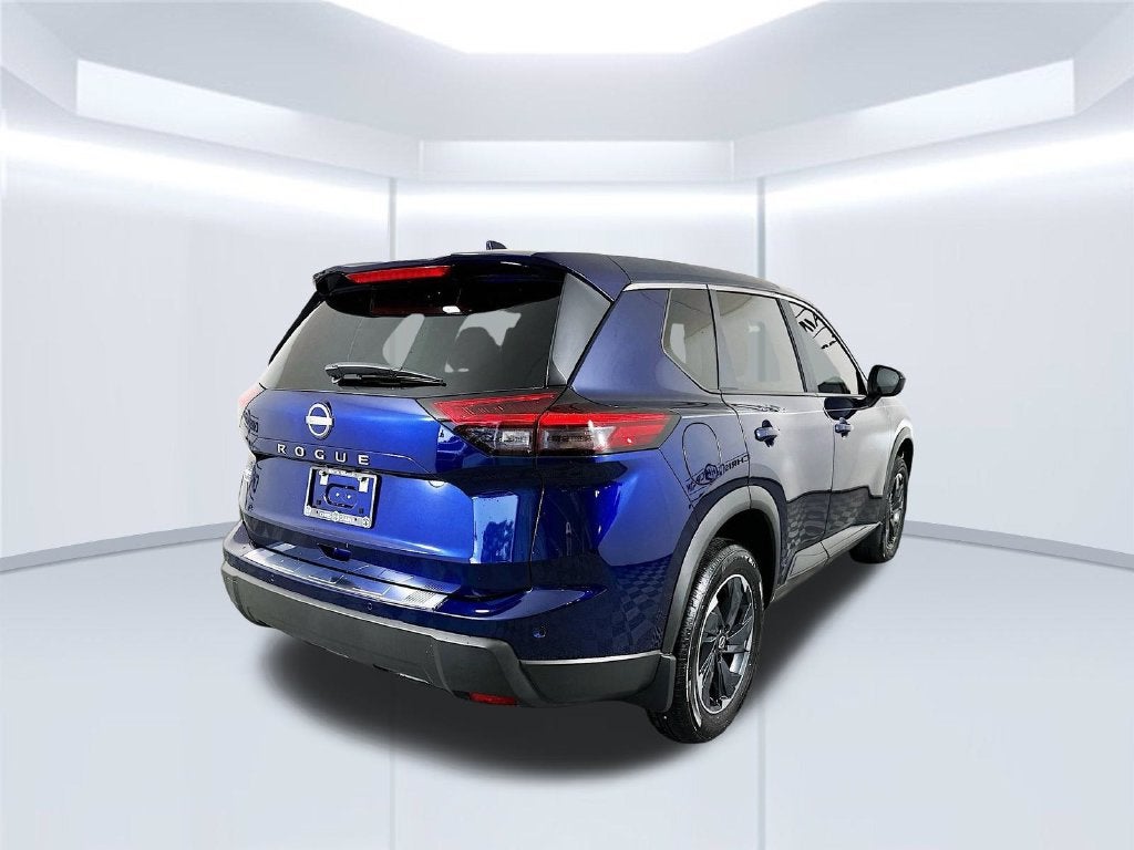 2025 Nissan Rogue SV FWD