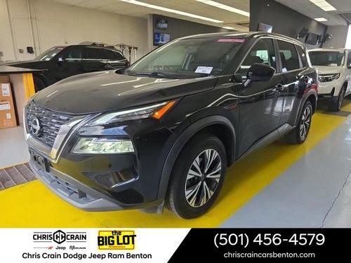 2023 Nissan Rogue SV FWD