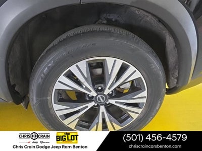 2023 Nissan Rogue SV FWD