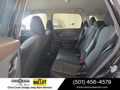 2023 Nissan Rogue SV FWD