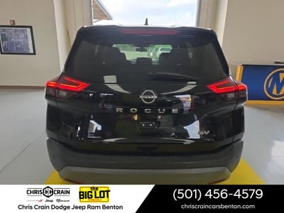 2023 Nissan Rogue SV FWD