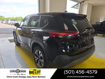 2023 Nissan Rogue SV FWD