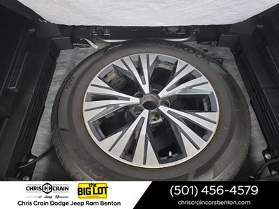 2023 Nissan Rogue SV FWD