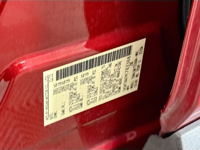 2023 Nissan Rogue SV FWD