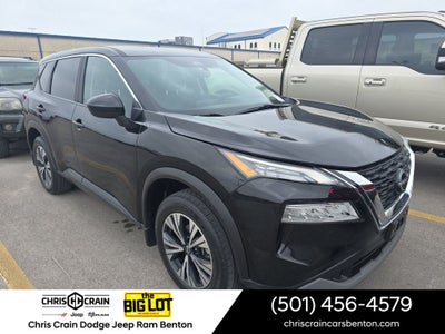 2023 Nissan Rogue SV FWD
