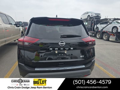 2023 Nissan Rogue SV FWD