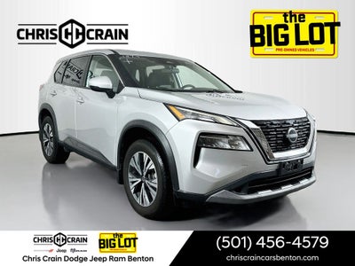 2022 Nissan Rogue SV FWD