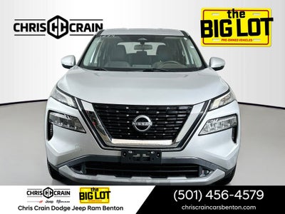 2022 Nissan Rogue SV FWD