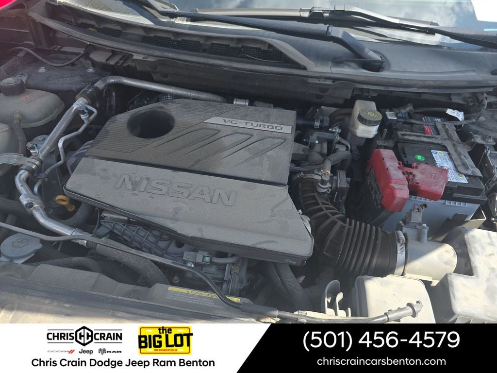 2022 Nissan Rogue SV