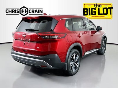 2023 Nissan Rogue SL FWD