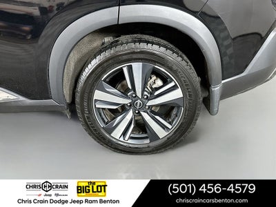 2022 Nissan Rogue SL FWD