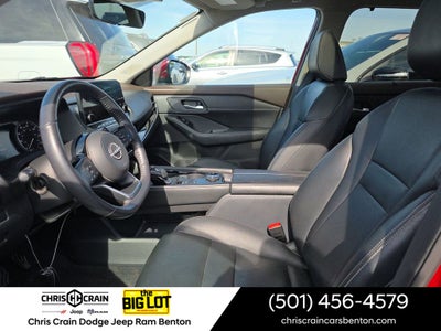 2023 Nissan Rogue SL Intelligent AWD