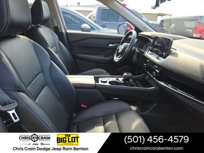2023 Nissan Rogue SL Intelligent AWD