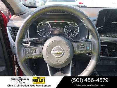 2023 Nissan Rogue SL Intelligent AWD