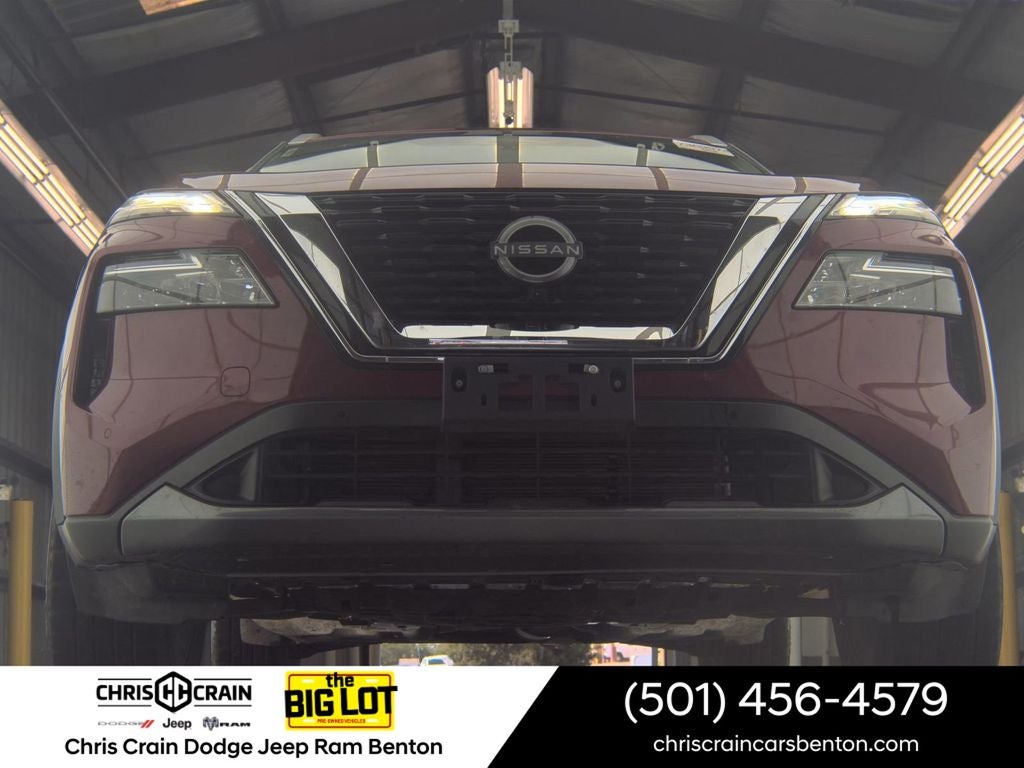 2023 Nissan Rogue SL Intelligent AWD