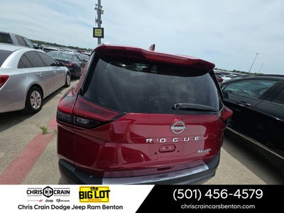 2023 Nissan Rogue SL Intelligent AWD