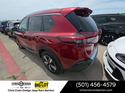 2023 Nissan Rogue SL Intelligent AWD