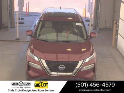 2023 Nissan Rogue SL Intelligent AWD