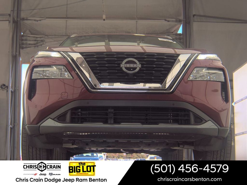 2023 Nissan Rogue SL Intelligent AWD