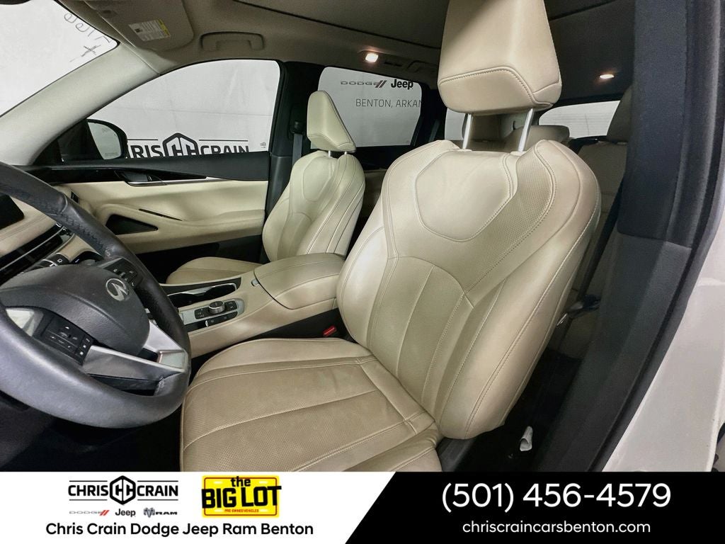 2023 INFINITI QX60 PURE