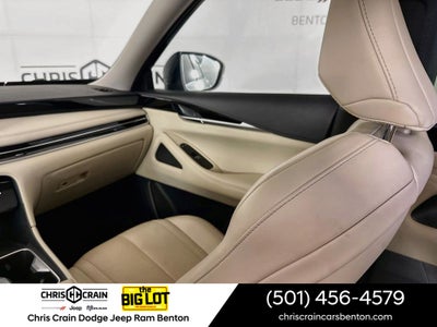 2023 INFINITI QX60 PURE