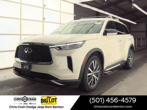 2023 INFINITI QX60 Sensory
