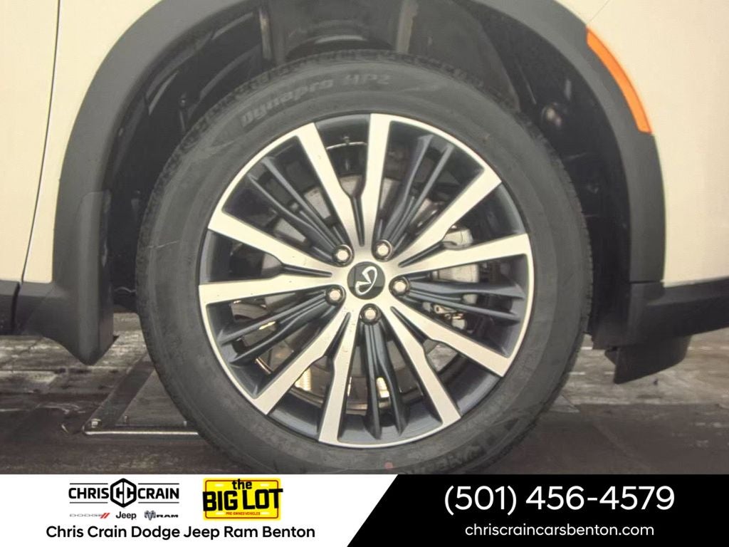 2023 INFINITI QX60 Sensory