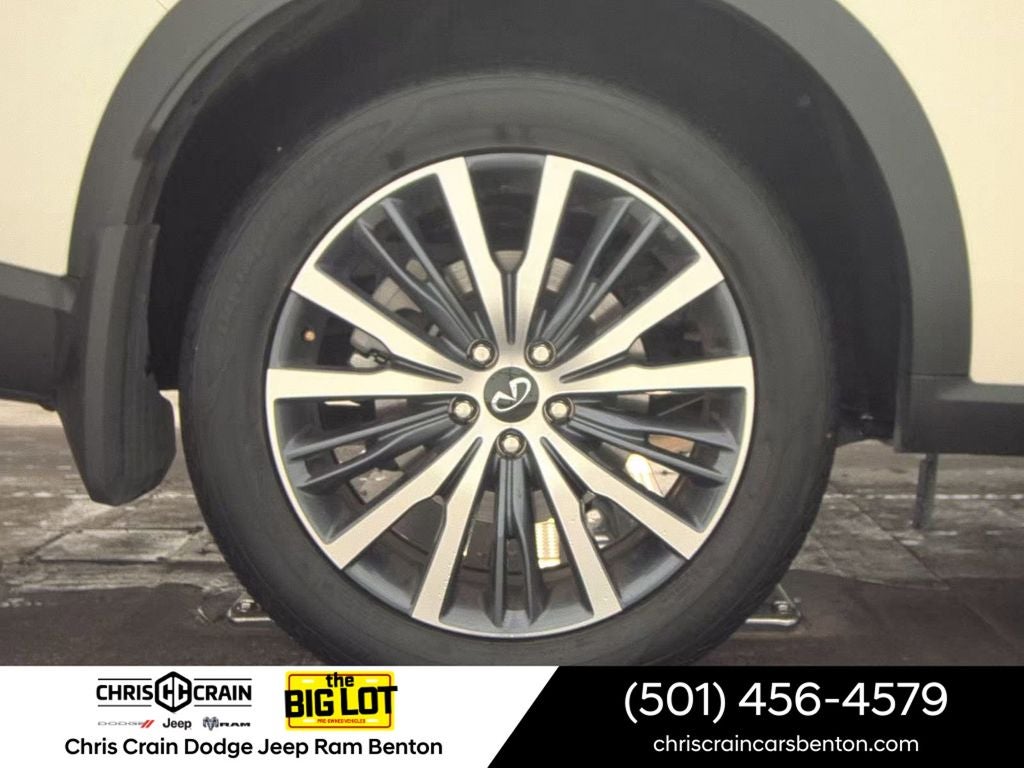 2023 INFINITI QX60 Sensory