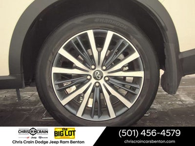 2023 INFINITI QX60 Sensory