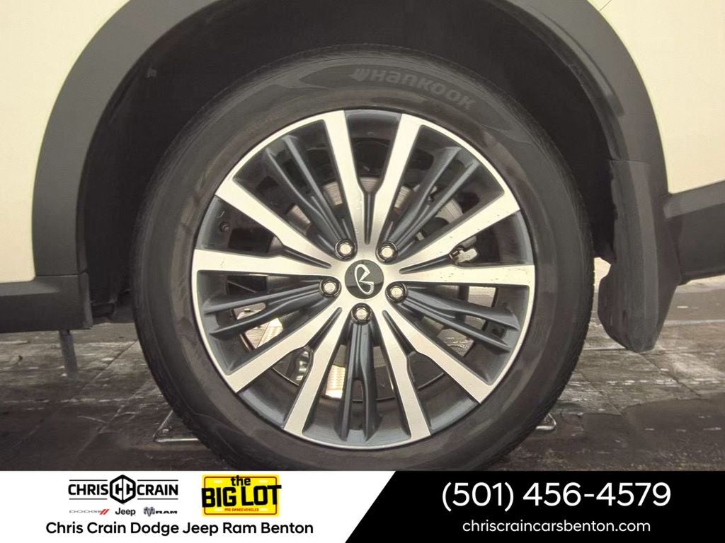 2023 INFINITI QX60 Sensory