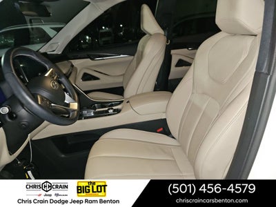 2023 INFINITI QX60 Sensory