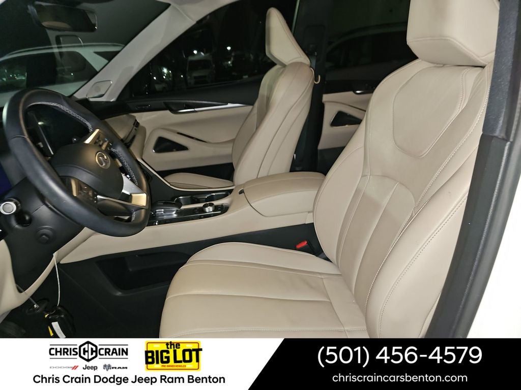 2023 INFINITI QX60 Sensory