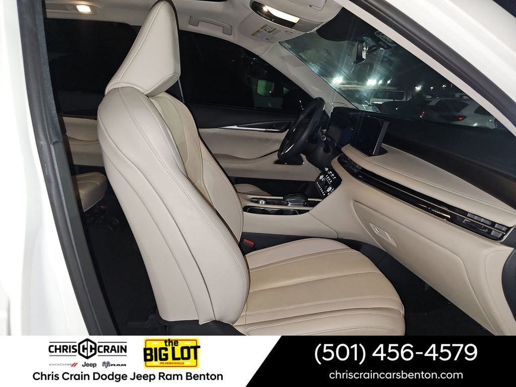 2023 INFINITI QX60 Sensory